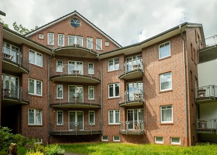 3-Sterne-Hotel: Appart-Haus Business Apartments