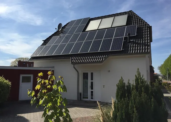 Hotel: Gästehaus Am Linus